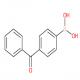 (4-苯甲酰基苯基)硼酸-CAS:268218-94-6