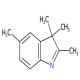 2,3,3,5-四甲基吲哚-CAS:25981-82-2
