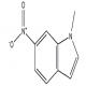 1-甲基-6-硝基吲哚-CAS:99549-48-0