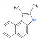 1,2-二甲基-3H-苯并[e]吲哚-CAS:57582-31-7