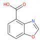 苯并[d]噁唑-4-羧酸-CAS:208772-23-0