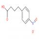 4-(4-硝基苯)丁酸-CAS:5600-62-4