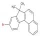 9-溴-7,7-二甲基-7H-苯并[c]芴-CAS:1198396-46-1
