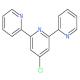 4'-氯-2,2':6',2''-三联吡啶-CAS:128143-89-5