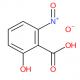 2-羟基-6-硝基苯甲酸-CAS:601-99-0