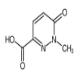 1-甲基-6-氧代-1,6-二氢哒嗪-3-羧酸-CAS:100047-66-3