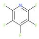 2,3,4,5,6-五氟吡啶-CAS:700-16-3