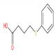 4-(苯硫基)丁酸-CAS:17742-51-7