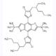 (4,8-二(4-氯-5-(2-乙基己基)噻吩-2-基)苯并[1,2-B:4,5-B']二噻吩-2,6-二基)双三甲基锡-CAS:2239295-69-1