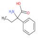 2-氨基-2-苯基丁酸-CAS:5438-07-3