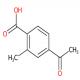 4-乙酰基-2-甲基苯甲酸-CAS:55860-35-0