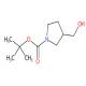 1-Boc-3-羟甲基吡咯烷-CAS:114214-69-6