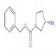 (S)-1-Cbz-3-氨基吡咯烷-CAS:122536-72-5