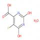 5-氟-2,6-二氧代-1,2,3,6-四氢嘧啶-4-羧酸水合物-CAS:220141-70-8