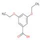 3,5-二乙氧基苯甲酸-CAS:124480-95-1