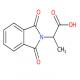2-(1,3-二氧异吲哚啉-2-基)丙酸-CAS:19506-87-7