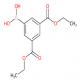(3,5-双(乙氧羰基)苯基)硼酸-CAS:932378-94-4