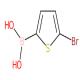 (5-溴噻吩-2-基)硼酸-CAS:162607-17-2