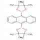 9,10-双(4,4,5,5-四甲基-1,3,2-二氧杂环戊硼烷-2-基)蒽-CAS:863992-56-7