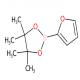 2-(2-呋喃基)-4,4,5,5-四甲基-1,3,2-二氧杂硼烷-CAS:374790-93-9