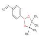 4,4,5,5-四甲基-2-(4-乙烯基苯基)-1,3,2-二氧硼杂环戊烷-CAS:870004-04-9