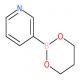 3-(1,3,2-二氧硼杂环己烷-2-基)吡啶-CAS:131534-65-1