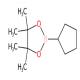 2-环戊基-4,4,5,5-四甲基-1,3,2-二氧杂硼烷-CAS:66217-55-8