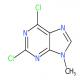 2,6-二氯-9-甲基-9H-嘌呤-CAS:2382-10-7