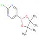 2-氯-5-(4,4,5,5-四甲基-1,3,2-二氧杂环戊硼烷-2-基)嘧啶-CAS:1003845-08-6
