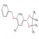2-(4-(苄氧基)-3-甲基苯基)-4,4,5,5-四甲基-1,3,2-二氧硼杂环戊烷-CAS:1257078-80-0