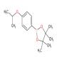 2-(4-异丙氧基苯基)-4,4,5,5-四甲基-1,3,2-二氧硼杂环戊烷-CAS:502649-34-5