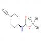 反式-1-(BOC-氨基)-4-炔基环己烷-CAS:947141-86-8