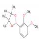 2-(2,3-二甲氧基苯基)-4,4,5,5-四甲基-1,3,2-二氧杂硼烷-CAS:488850-92-6