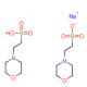 吗啉乙磺酸半钠盐-CAS:117961-21-4