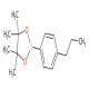 4,4,5,5-四甲基-2-(4-丙基苯基)-1,3,2-二氧硼杂环戊烷-CAS:1359844-00-0