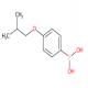 4-异丁氧基苯基硼酸-CAS:153624-44-3