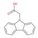 9-咔唑乙酸-CAS:524-80-1