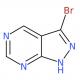 3-溴-1H-吡唑并[3,4-d]嘧啶-CAS:1251033-27-8