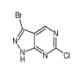 3-溴-6-氯-1H-吡唑并[3,4-d]嘧啶-CAS:944903-06-4
