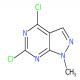 4,6-二氯-1-甲基-1H-吡唑并[3,4-d]嘧啶-CAS:98141-42-5