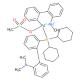 甲烷磺酸(2-二环己基膦基-N,N-二甲胺基-1,1’-联苯基)(2’-氨基-1,1’-联苯-2-基)钯(II)-CAS:1621274-13-2