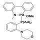 N-[2-二(1-金刚烷)磷苯基]吗啉 Pd G4-CAS:2230788-66-4