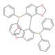 (S)-(-)-5,5’-双(二苯基膦)-4,4’-二-1,3-苯并二噁茂-CAS:210169-54-3