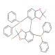 (R)-[4-(5-二苯基磷酰基-2,2-二氟-1,3-苯并二氧代醇-4-基)-2,2-三氟-1,3-苯并二氧基-5-基]-二苯基磷-CAS:503538-69-0