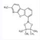 2-甲基-8-(4,4,5,5-四甲基-1,3,2-二氧硼杂环戊烷-2-基)苯并呋喃并[2,3-b]吡啶-CAS:1609374-04-0