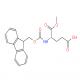 (S)-4-((((9H-芴-9-基)甲氧基)羰基)氨基)-5-甲氧基-5-氧代戊酸-CAS:145038-49-9