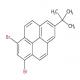 1,3-二溴-7-叔丁基芘-CAS:1005771-04-9