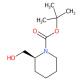 (S)-N-Boc-2-哌啶甲醇-CAS:134441-93-3