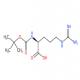 N(α)-Boc-L-精氨酸-CAS:13726-76-6