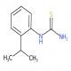 1-(2-异丙基苯基)硫脲-CAS:25343-32-2